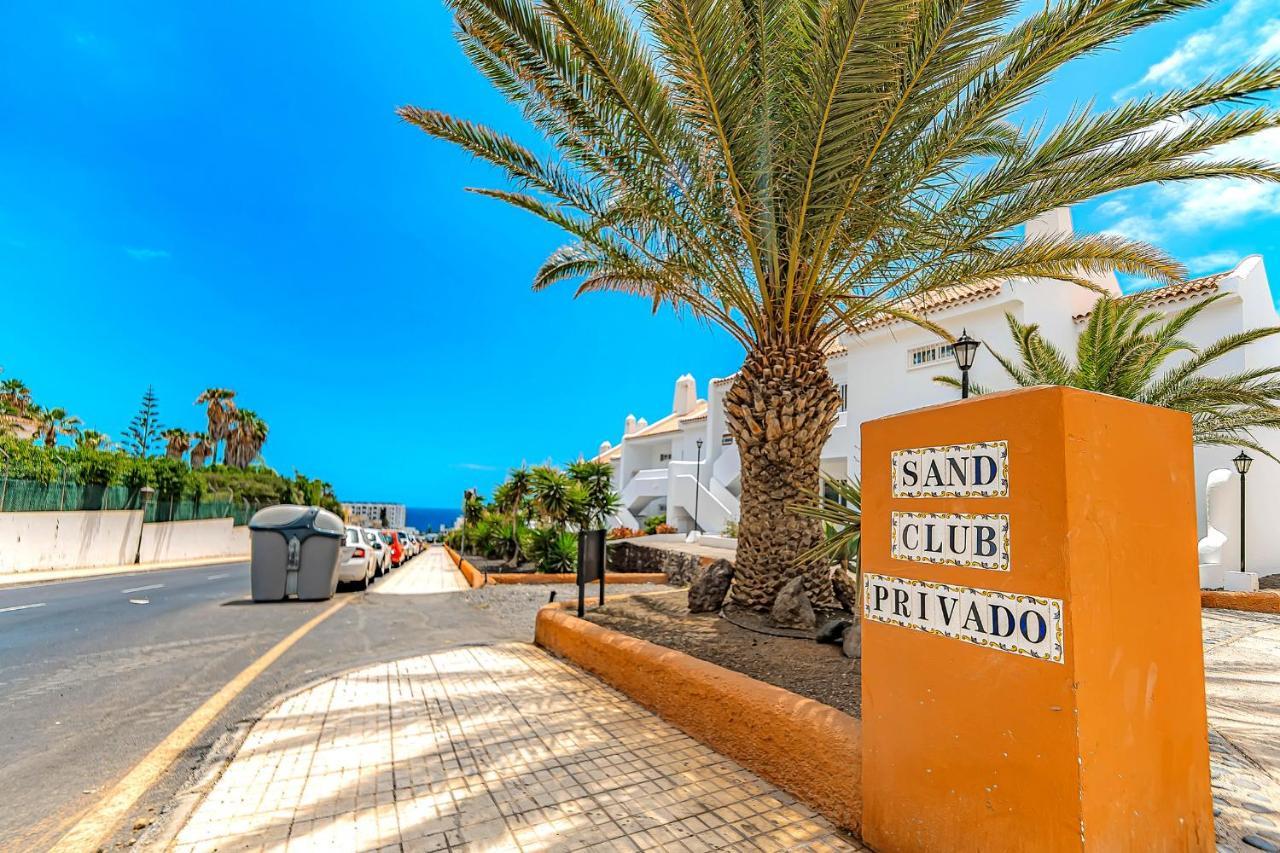 Sand Club Helen , 256, Golf Del Sur Tenerife , Espana San Miguel de Abona Eksteriør billede